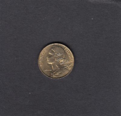 Beschrijving: 5 Centimes 